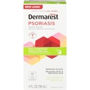 Dermarest Psoriasis Tratamiento médico Gel, 4 oz