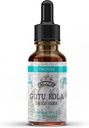 Gotu Kola Tincture, Extracto de Gotu Kola Ecológico, Gotu Kola Drops (Centella Asiatica) Herb seco