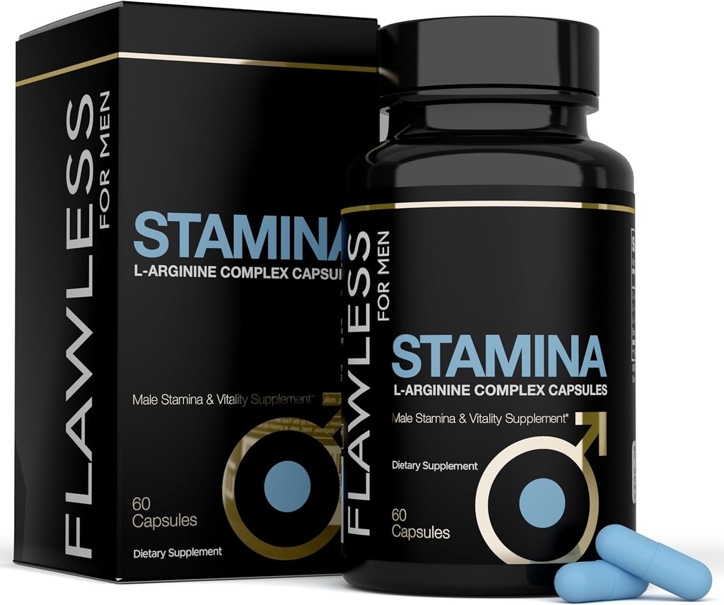 Stamina ¦ Extra Firm Hard On Pills ← Fast Acting L-Arginine, L -Citrulline &amp; Nitric Oxide Suplemento para Hombres Silencio promueve la vitalidad masculina, el flujo de sangre y la resistencia