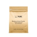 PURE ORIGINAL INGREDIENTES Blueberry Extracto Polvo (1 lb) Puro Suplemento Herbal Extracto Polvo