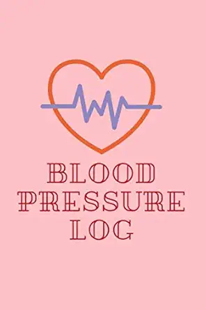 Registro de Presión de Sangre: Control de Mediciones de Sangre, Monitoreo de Hipertensión, Registro de Presión de Sangre.