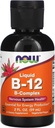 Ahora Alimentos - Líquido B-12 (Complejo B) 2 fl oz