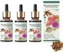 Cordyceps Sinensis Extract - Lung Clearing Drops - Clean &amp; Breathe,Promotes Self-Cleaning of The Lungs, Lung Cleansing Herbal Drops