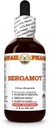 Bergamot Extract, Tincture for Lipid Balance, Supports Cognitive Clarity, Eases Joint Discomfort, Natural Wellness - 2 fl.oz