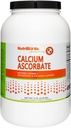 NutriBiotic - Calcium Ascorbate Vitamin C Powder, 5 Lb  Esencial Antioxidante &amp; Collagen Suplemento Buffered with Calcium ANTE No Acidic &amp; Easier on Digestion than Ascorbic Acid TEN Gluten &amp; GMO Free