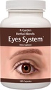 Eyes System, 180 caps.