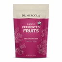 Dr. Mercola, Frutas fermentadas orgánicas, 9.5 oz (270 g), 90 Serviciones, Orgánica certificada, No GMO, Soy Libre, Sin gluten, USDA Orgánica