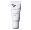 Yonka Phyto-Contour Silencio Anti-Aging Eye Cream with Rosemary Extract Silencio Reduce Puffiness & Dark Circles ← Para todos los tipos de piel y Paraben-Free TEN 0.5 fl oz
