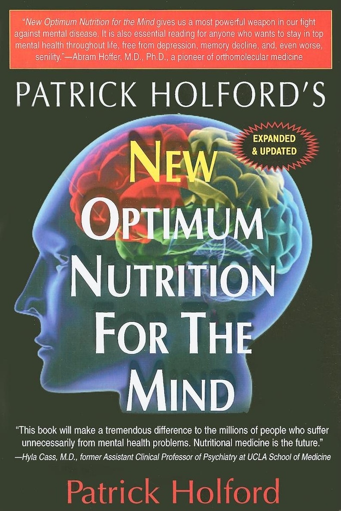 Nueva nutrición óptima para la mente