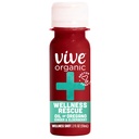 Vive Organic Wellness Rescue Shot, Ginger, Elderberry & Oil of Oregano, 2 Oz