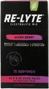 Re-Lyte Re-Lyte Electrolyte Drink Mixed Berry 15 Serving Packets 3.44 oz