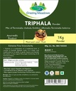 Powder - 1 Kg Triphala Churna Powder