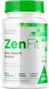 Cápsulas Zenfit, Suplemento Zenfit, Píldoras Zenfit, Suplementos Naturales Zenfit, ZenFit, Fórmula Avanzada Zenfit, 30 cápsulas para 1 mes