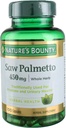 Bounty Saw Palmetto 450 mg 100 cápsulas