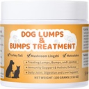 Tratamiento de Lipoma para Perros, Bombas y Bombas Suplemento de Perros - Polvo para perros Apoyo Digestivo &amp; Sistema Inmunitario, Movilidad mejorada, 3.52 oz
