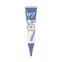 No7 Lift & Luminate Triple Action Under Eye Cream - Dark Circles Under Eye Treatment with Vitamin C & Collagen Peptide Technology - Helps Reduce Puffiness, Bags & the Appearance of Wrinkles (0.5 Oz)