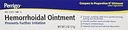 Hemorrhoidal Pain Relief Ointment Generic For Preparation H 2 oz (57g) Por Tube Pack of 3 Tubes Total 6 oz por PERRIGO PHARMACEUTICALS