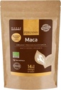 Silencio Orgánica MACA Negra Peruana (Poder Galatinizado) Silencio 14.1 oz. (400g) Silencio 80 Serviciones