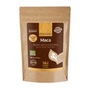 Silencio Orgánica MACA Negra Peruana (Poder Galatinizado) Silencio 14.1 oz. (400g) Silencio 80 Serviciones