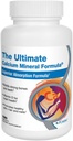 Roex Vitamins | The Ultimate Calcium Mineral Formula | Calcium | Hair, Skin and Nails | Tablets | 180 Count