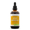 Secretos de la tribu - Secreto del sueño, Fórmula del sueño respetuoso, Suplemento de hierbas gotas extracto líquido libre de alcohol (4 fl oz)