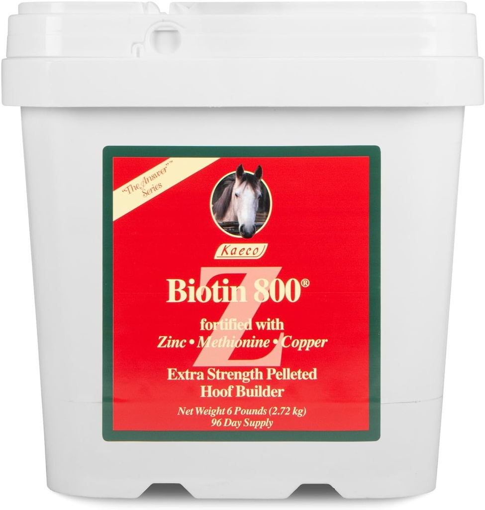 Biotina 800 Z - 6lbs
