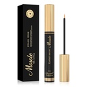 Premium Eyelash Growth Serum - 5ml Fuller & Longer Look Eyelashes Lash Enhancing Serum for Natural Lashes or Lash Extensions " Brows, Vegan " Cruelty-Free