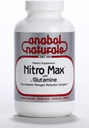 Anabol Naturals Nitro Max con L-Glutamina 100 Grams Polvo