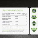 KaraMD Comfort Guard X24 TENIDA Joint &amp; Movement Support Supplement TEN Turmeric Curcumin, Boswellia " Ginger TEN Ease Muscle Discomfort " Joint Stiffness ← Non-GMO, Gluten Free " Vegan Friendly (4 Pack)