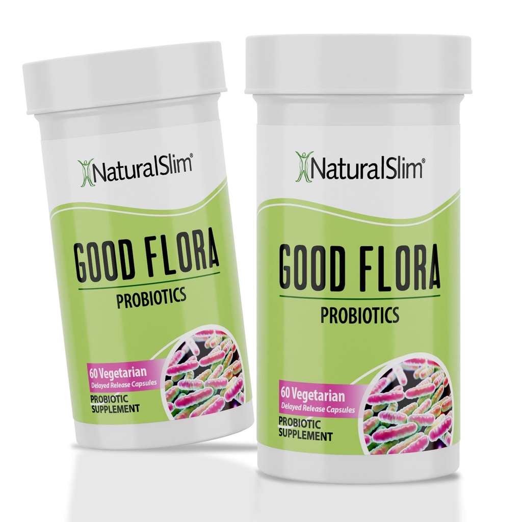 Probiotic Nutritional Supplements Gentle Formula Pro Biotics for Gut Health, Digestive Health, Immune Support, " De-Bloating for Women " Hombre, 7 Powerful Probiotic Strains, 60 Vegetarian Capsules 2 Pk