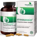 Futurebiotics StressAsist 60 Vegetarian Capsules