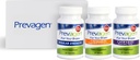 Prevagen Variety Pack - 90 Conde (3 Mes de Suministro) ← Cápsulas de Fuerza Ordinaria, Chewables de Berry mixtos y Chewables Naranjas ANTE 10 mg de Apoaequorin Plus Vitamina D3