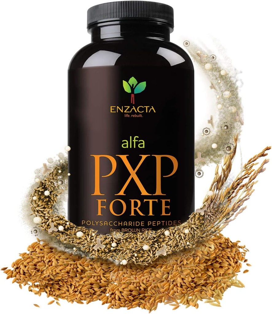 Alfa PXP Forte 150 grm 30 Servidores Bottle Ground