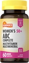Sundance Women's 50+ ABC Complete Multivitamin