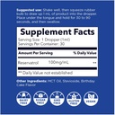 Soluciones nanocéuticas Nano Liquid Resveratrol Trans Resveratrol Suplemento para Cerebro " Heart Health ¦ Ultra-Efficient Absorption, Up to 8 Times Higher Than Resveratrol Capsules ← 30 Servings