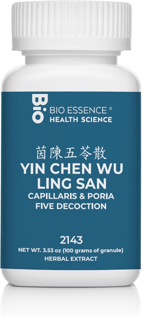 2143 Yin Chen Wu Ling San/Capillaris ventajaPoria Five Decoction 100g