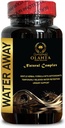 Agua Away - Píldoras de Pérdida de Agua para Hombres, Defensa Inmunitaria, Píldoras de Agua Diurética, Granada, Alivio de Retención de Agua, Alivio de Bloating Rápido - 1 Botella
