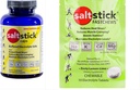 Saltstick Electrolyte Capsules (100 cápsulas) Incl. Comp. FastChews Trial Pack