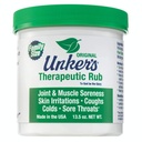 Rub Terapéutica para el Dolor Conjunto, los músculos del dolor, la crema de quemadura o calmar su tos 13.5 oz