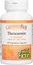 Factores naturales, CurcuminRich Theracurmin, 30 mg, Formulado para Absorción Superior, 30 Cuenta (Pack of 1)