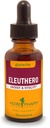 Herb Pharm Eleuthero Root Glicérite líquida para energía y resistencia, Glicérite libre de alcohol, 1 Fl Oz