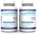Lipozene 2 120 Count Bottles