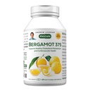 ANDREW LESSMAN Bergamot 375mg - 120 Capsules - High Potency, Standardized Extract. Sin aditivos. Cápsulas pequeñas fáciles de absorber