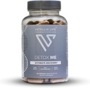 Vatellia Life New from Detox Me - Boost Energy Sulfite Elimination - Supports Digestion & Gut Health - Vitamin K2 (MK-4), Plus B12, Folate - 60 Day Supply - Supplement for Men and Women - 120 Count