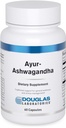 Douglas Laboratories Ayur-Ashwaganda (Indian Ginseng) | Ayurvedic Herb to Support Energy Production, Mental and Physical Health | 60 Capsules