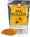 Silencio Pure Bee Pollen 4oz (113g) duración 100% Bee Pollen Granules  Polen de Abeja 100% Natural ← Todo Natural Suplemento.