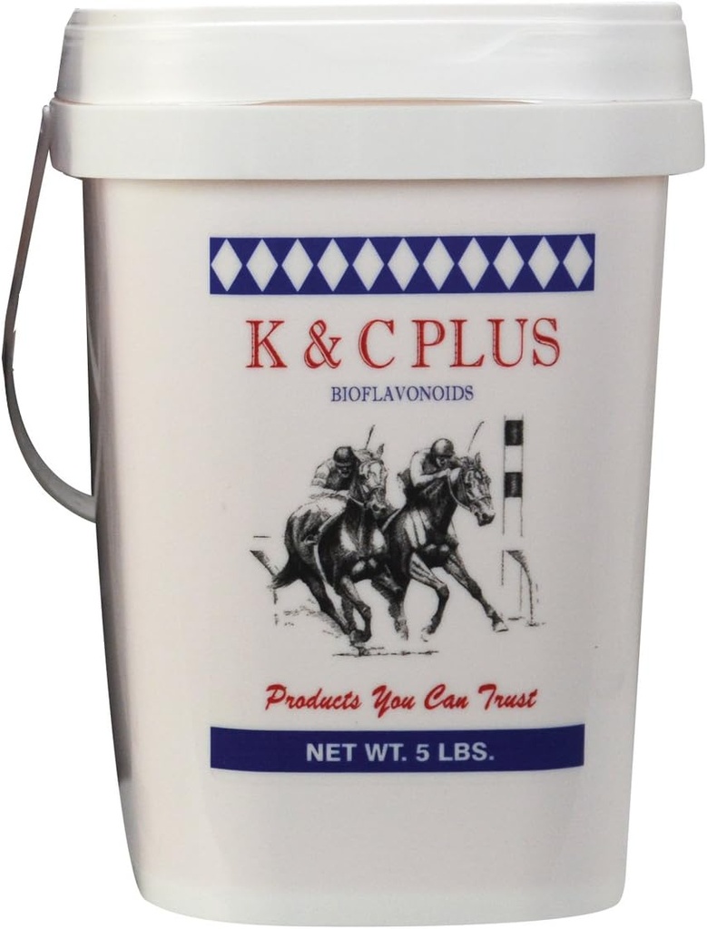 K C Plus Powder, 5 lb