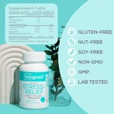 Stress-Relief con Ashwagandha + L-Theanine, GABA ← Daily Dose, 60 Gummies