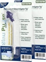 Sinupulse Elite Replacement Sinus Irrigator Tip (2 Pack)