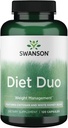 Swanson Diet Duo con White Kidney Bean 120 cápsulas